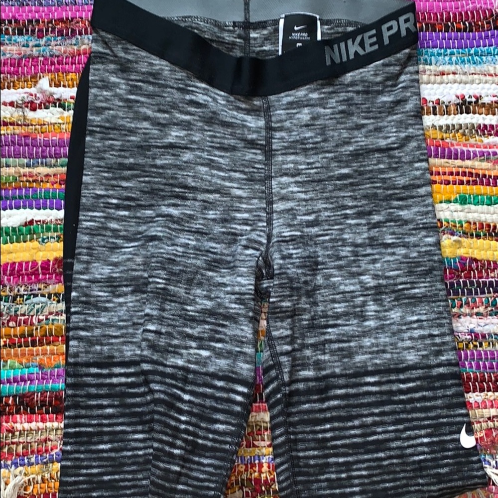 NikePro HyperWarm leggings